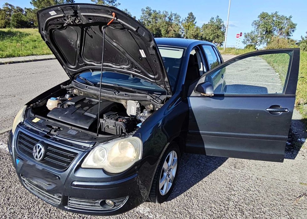 Polo VW 2005 1200 Gasolina