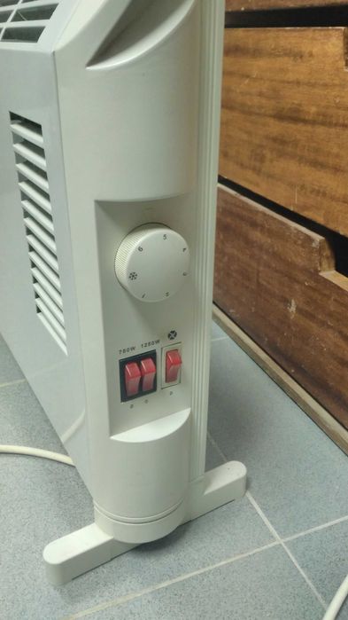 Aquecedores junex 2000W