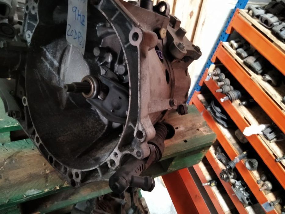 Caixa velocidades PSA 20DP26