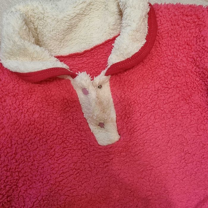 Костюм флісовий на дівчинку