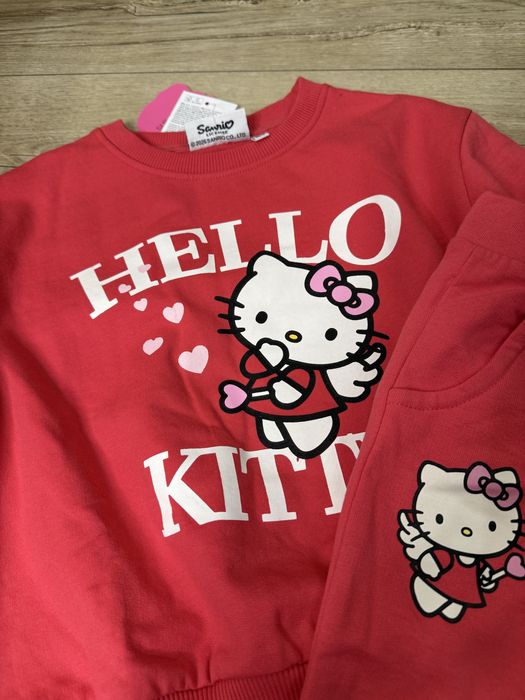 Костюмчик для дівчинки Hello Kitty