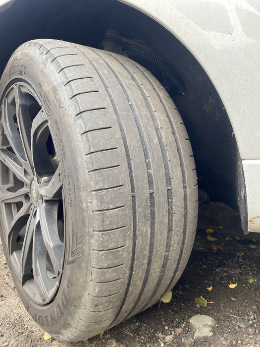 Koła, Felgi Audi Q7