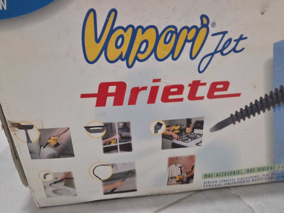 Maquina de limpezas a vapor