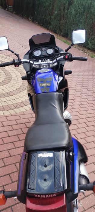 Yamaha TDR 125/50 kat AM,B