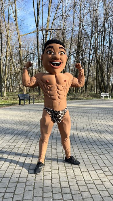 Стриптизер Коломия. Аніматори. Жартівливий стриптиз на привітання