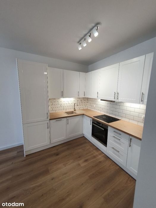 Nowe dwupokojowe mieszkanie 44,38 m2, ul.Nowa