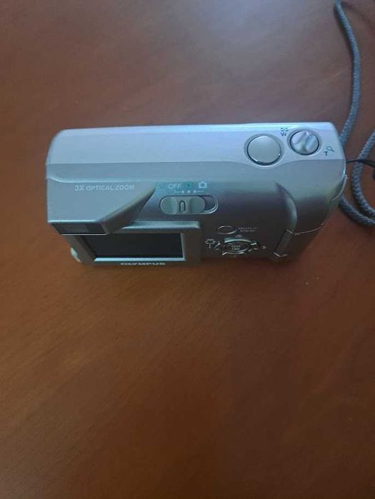 Máquina fotográfica digital Olympus C-310