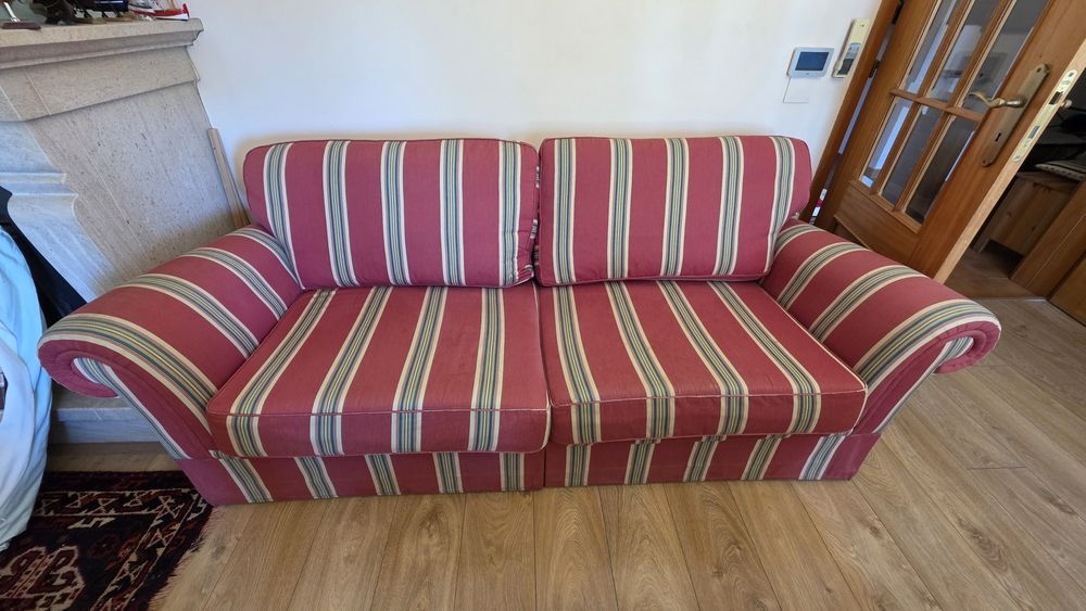 2 sofas para venda