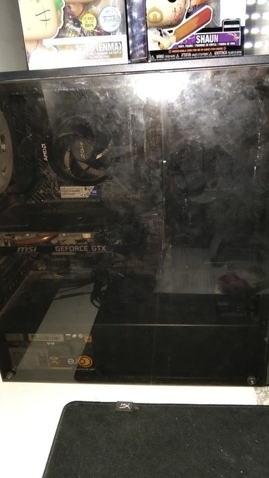 Pc Gaming(boa performance) Vendo ou troco
