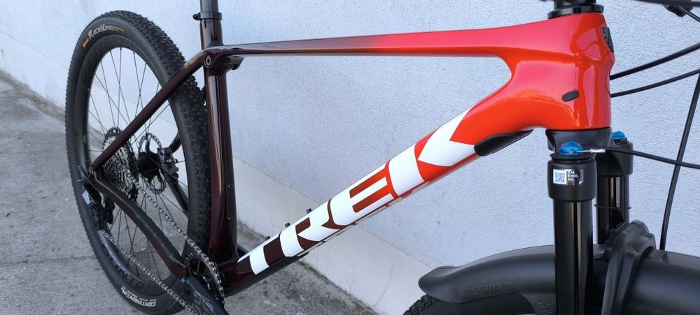 TREK PROCALIBER 9.8, Shimano XT, Rozmiar XL