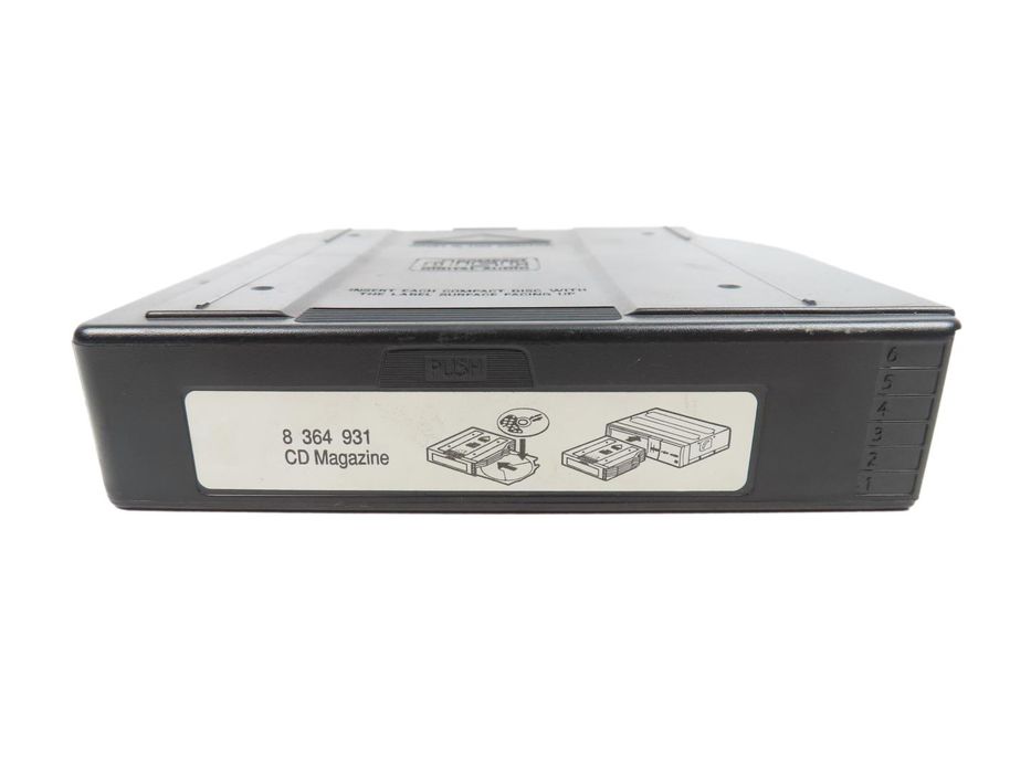 Caixa De Cd's Bmw 1 Ref: 65128364931 1995 - 2015