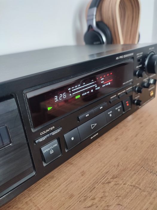 SONY TC -K590 Magnetofon/ Deck 3 HEAD Super Stan