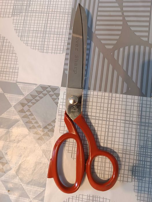 Кравецькі ножиці EVER SHARP