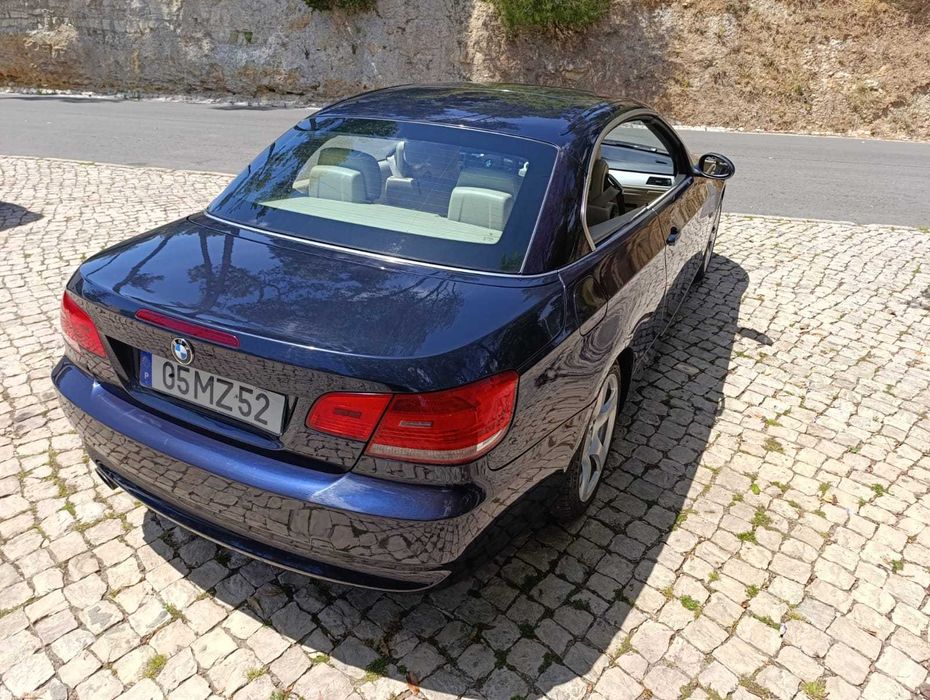BMW E93 Serie 320i Cabrio