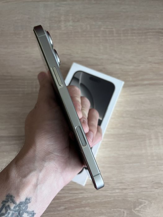 iPhone 16 pro Max