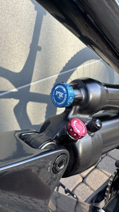 Canyon Spectral CF8 27.5 carbonowe slopeduro