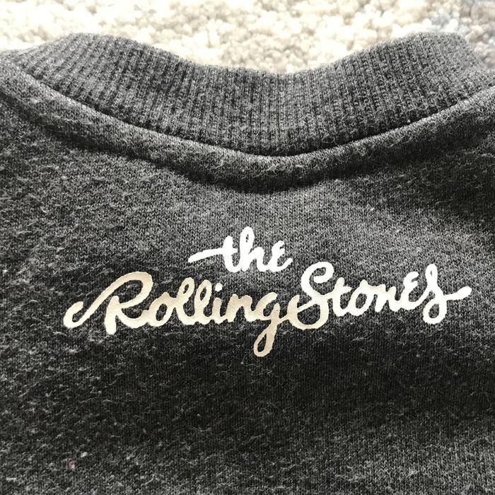 Bluza Rolling Stones h&m 86