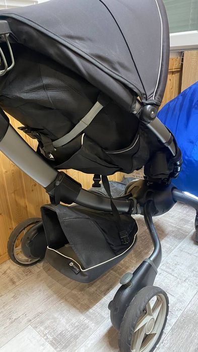 Дитяча коляска 4 moms (робот)