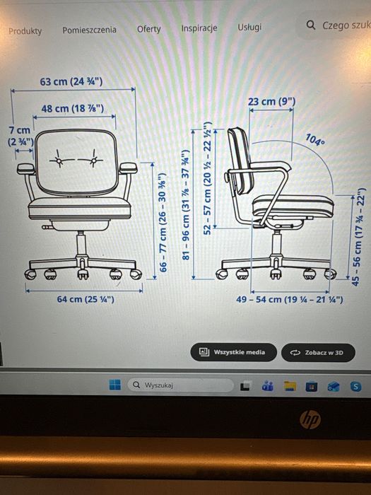 Sprzedam meble ikea