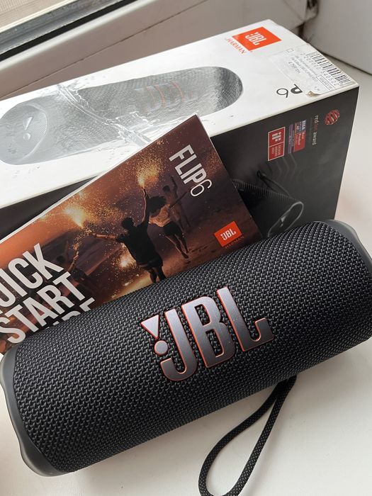 колонка JBL Flip6