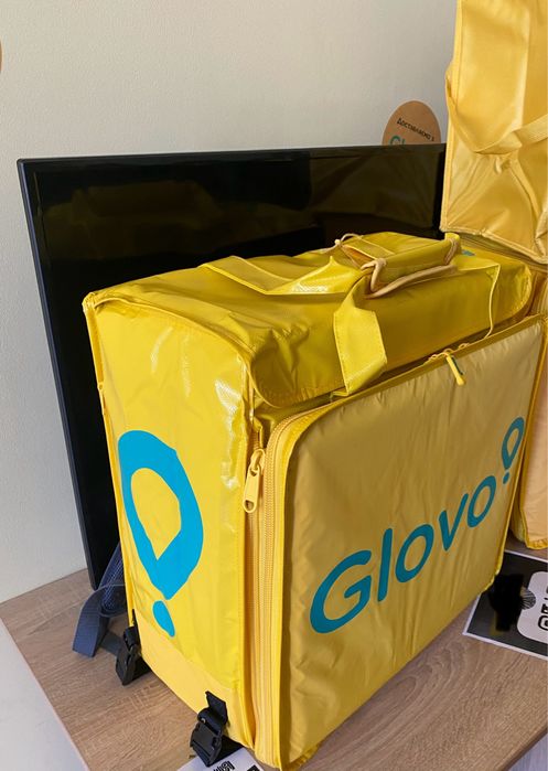 Продам сумки Glovo