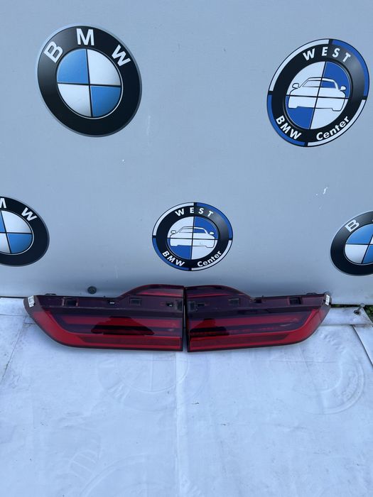 Фанарі задні європа bmw x7 g07