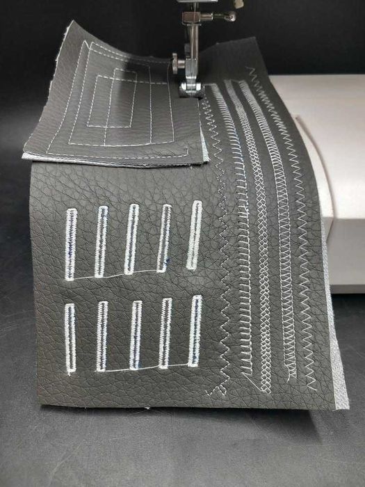 AEG Maszyna do szycia do skóry ,smyczy, jeansu , GWARANCJA 12 MIESIECY