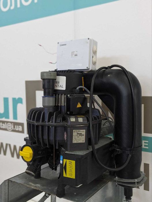 Мокра помпа Durr V900