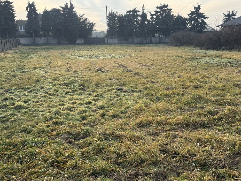 Plac pod wynajem 1700 m2