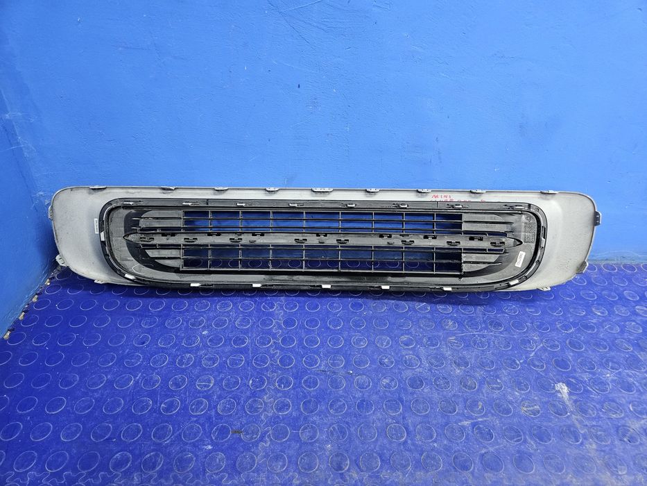 KRATKA zderzaka przód MINI COOPER R56 przedniego zaślepka | OEM | 7250783