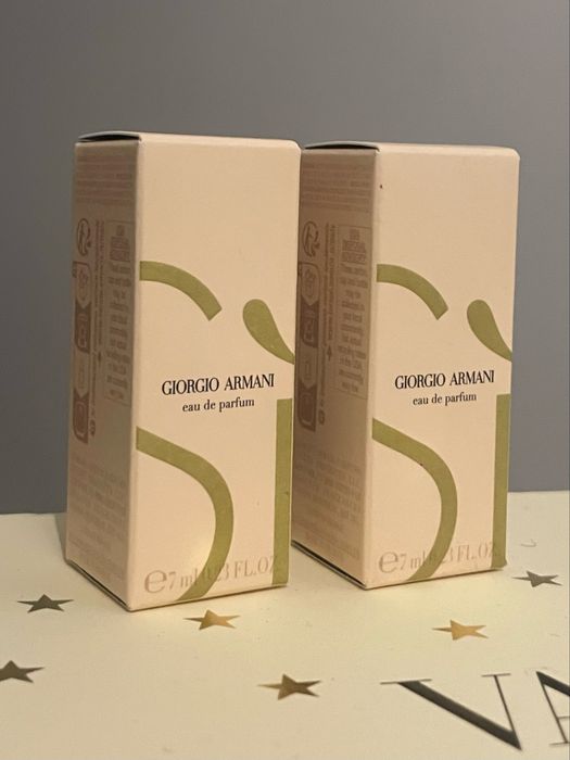 Perfumy Armani Si 2x 7 ml damskie