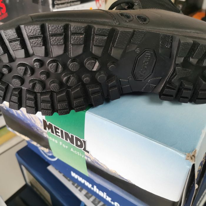 Botas táticas Militares Meindl