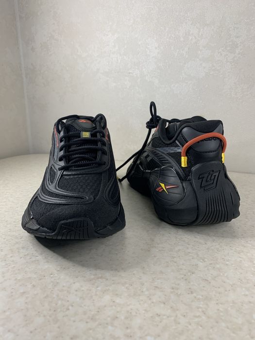 Кросівки Reebok Zig Kinetica 2.5 'Black Rhodonite(GX0504)