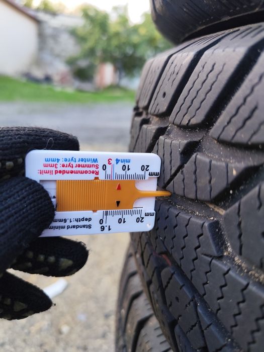 Зимняя резина torque tq023 215/70 r16