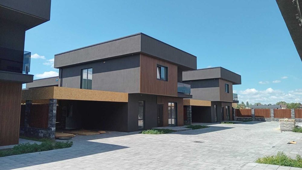 Без %! Стильний будинок 150м ГАЗ чистова Osocor Deluxe Святищенська Осокор Славутич!