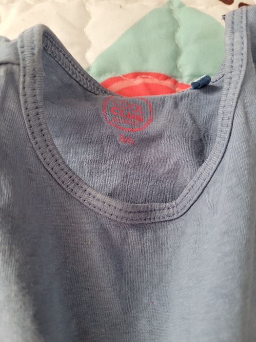 Sukienka tunika r 86 cool club