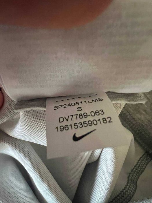 ОРИГІНАЛ! Легінси Nike NSW Classics High-Waisted 7/8 S | DV7789-063