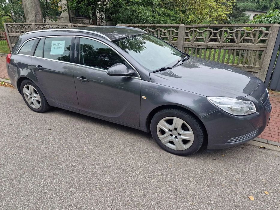Opel Insignia