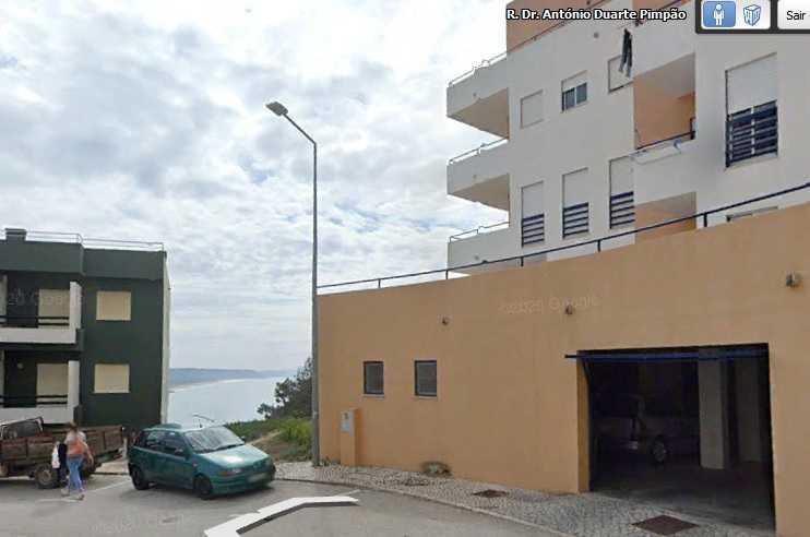 T2 Apartment with Sea View in Nazaré