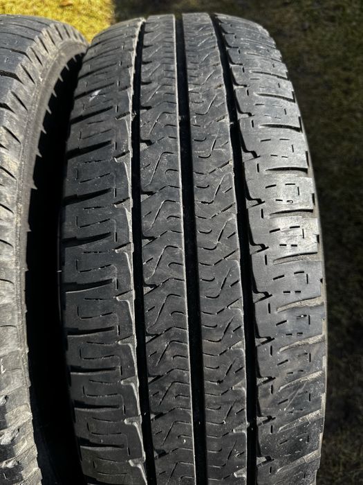 Opony letnie 225/75R16CP