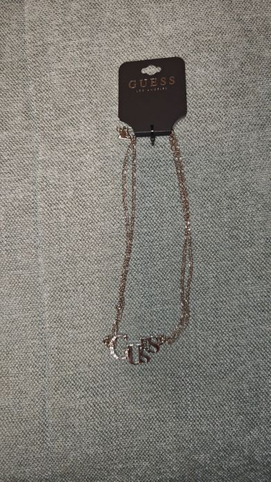 Fio colar de Guess original novo