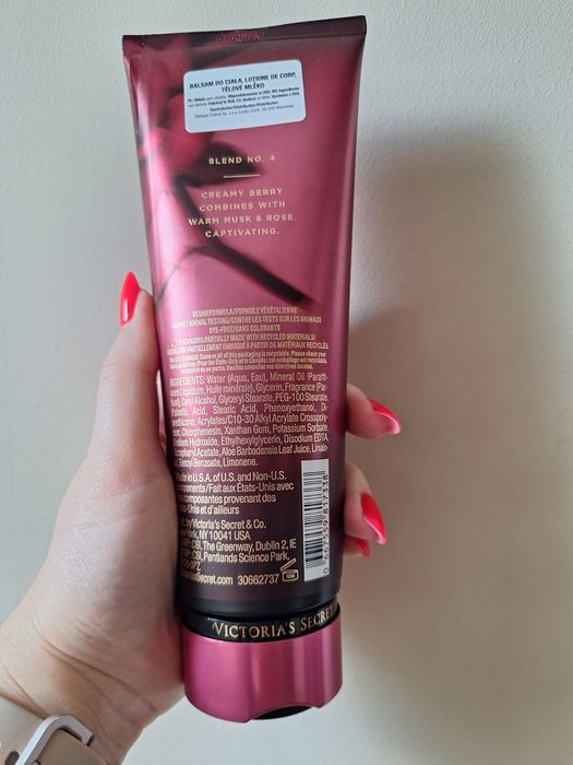 Victoria's Secret balsam