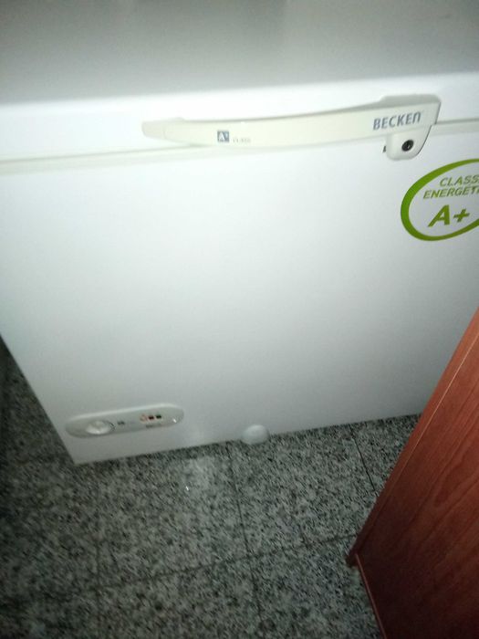 Arca congeladora