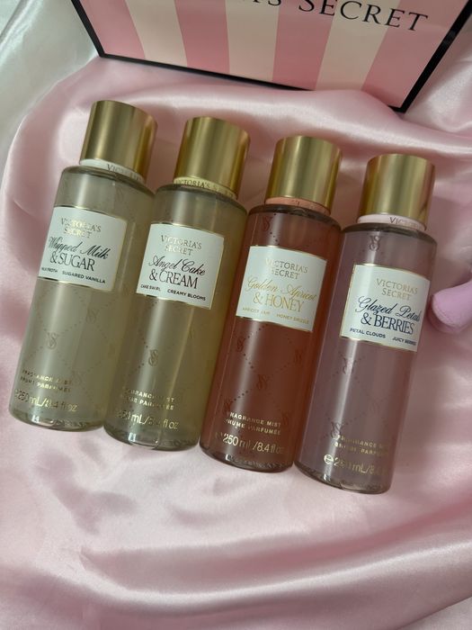 Парфумований спрей victoria’s secret спрей лосьйон вікторія сікрет vs