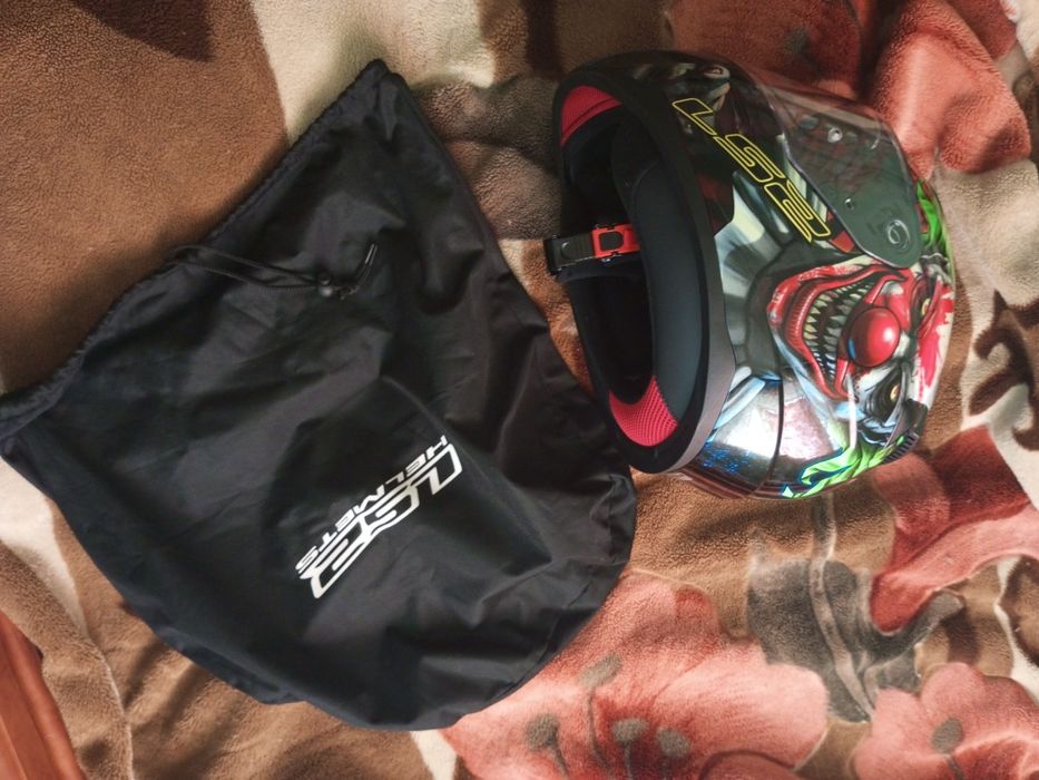 LS2 FF353 розмір M -L