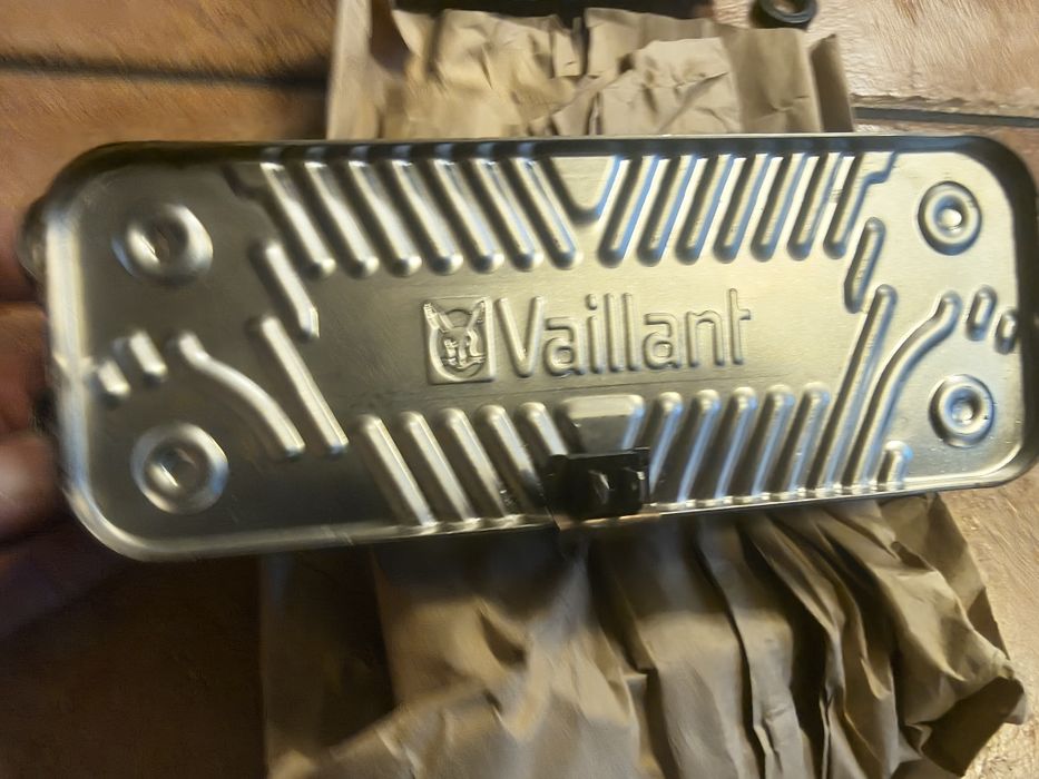 Vaillant wyminnik wtórny