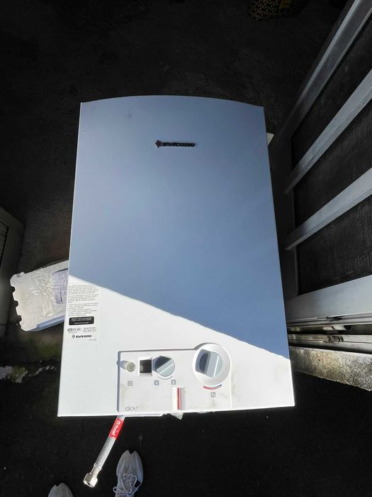 Esquentador Vulcano 18L Novo