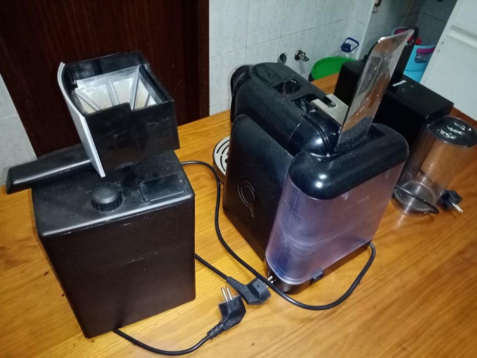 Máquinas de café usadas