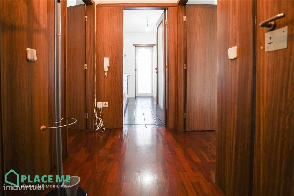 T1 para arrendar próximo da U.M. e do INL