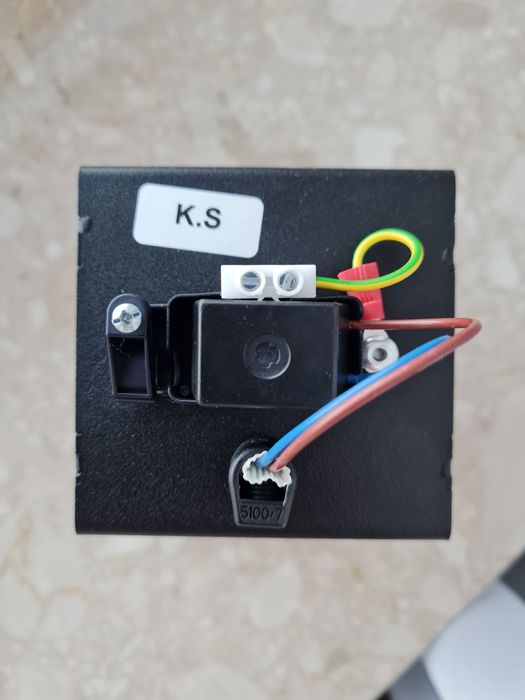 1 z 5szt - Nowa oprawa wpuszczana Sternlight, BASICSTERN RECESSED 1xGU